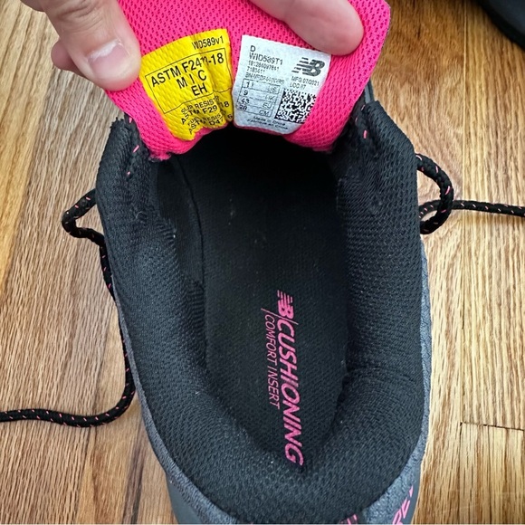 New Balance 589 RevLite Industrial Composite Toe Shoes Women’s Size 11 - Picture 10 of 10